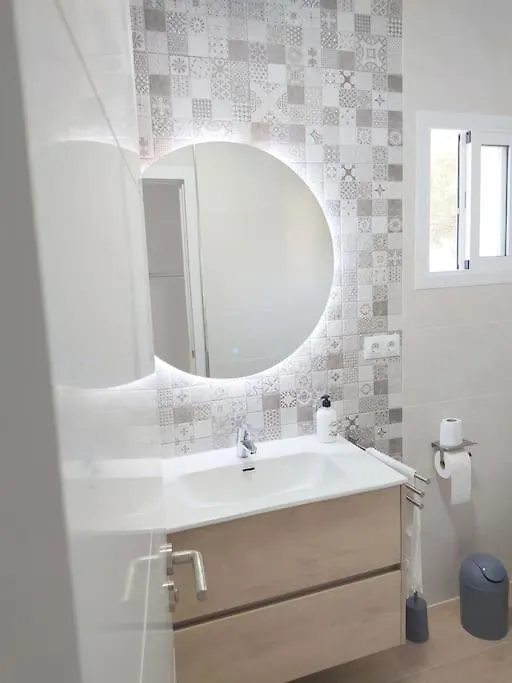 Apartamento Completo Estudio Con Piscina En La Playa La Cala Del Moral Espanha