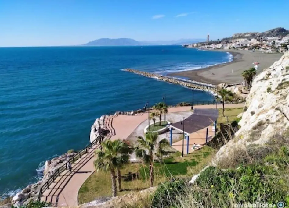 Apartamento Completo Estudio Con Piscina En La Playa La Cala Del Moral Espanha