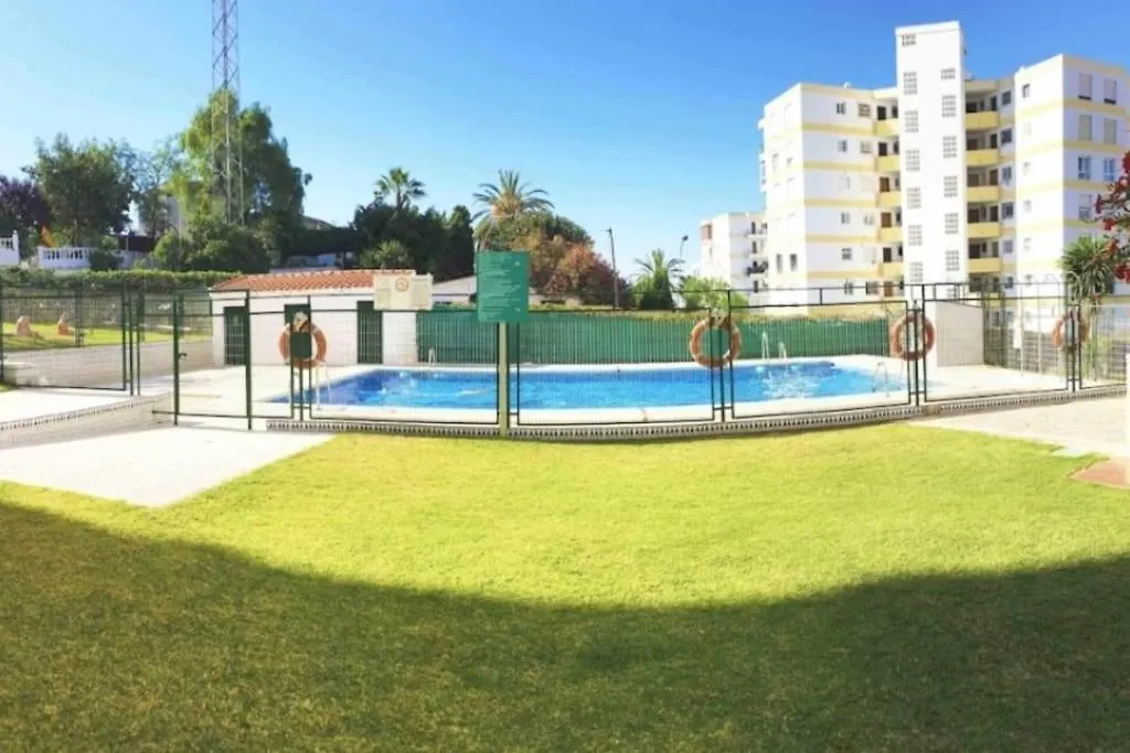 Apartamento Completo Estudio Con Piscina En La Playa La Cala Del Moral