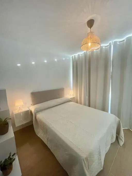 Completo Estudio Con Piscina En La Playa La Cala Del Moral 0*,  Espanha