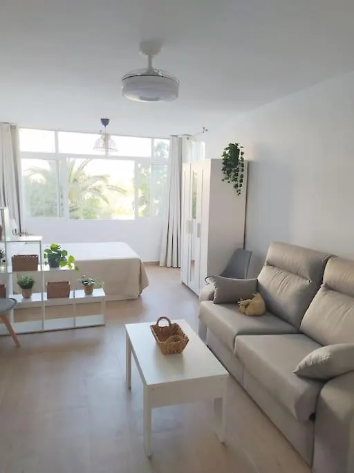 Apartamento Completo Estudio Con Piscina En La Playa La Cala Del Moral Espanha